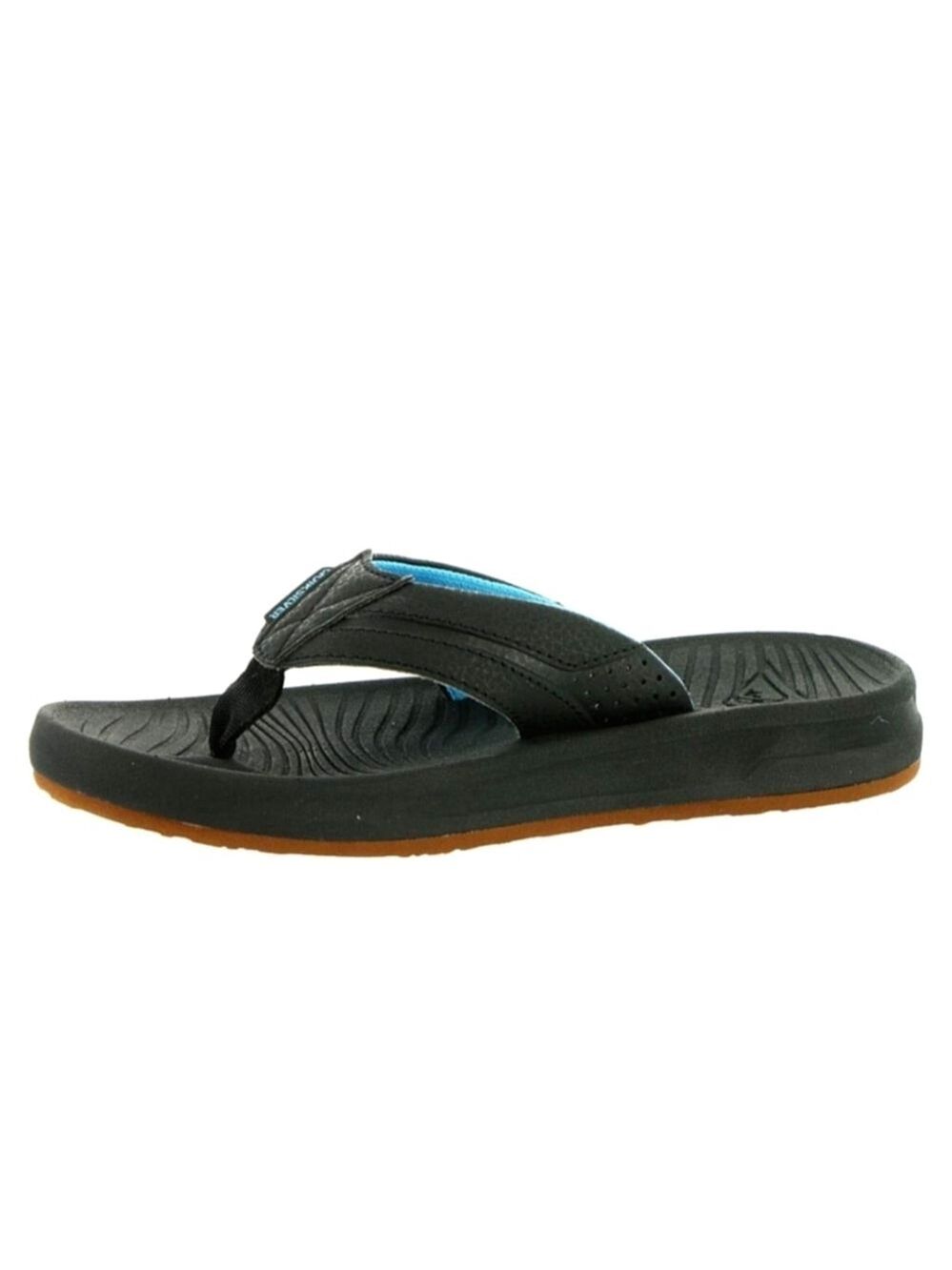 Quiksilver Oasis Youth Slide On Sandal Size 13 New